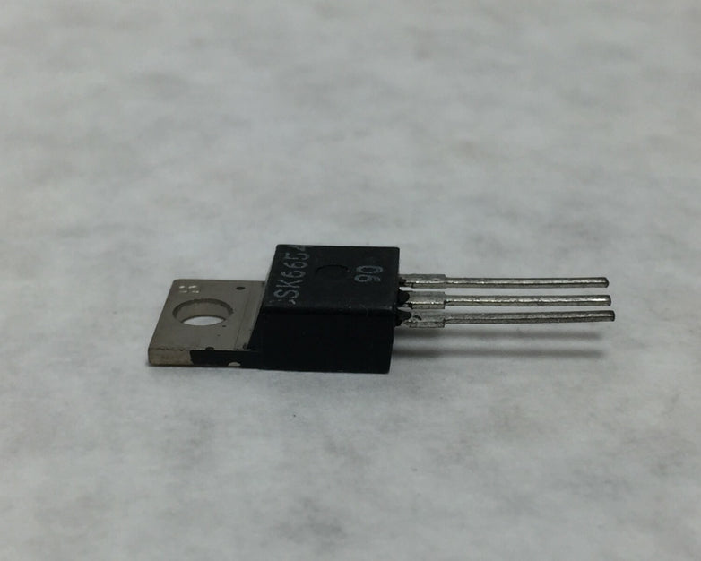 NOS  SK6654 Silicon Controlled Rectifier  Lot of 11