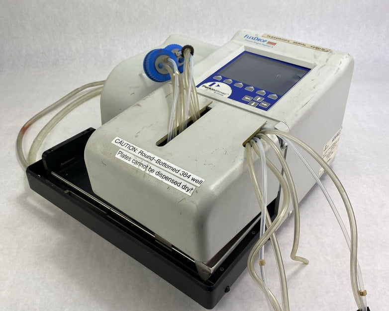 Perkin Elmer BSQLV40 FlexDrop IV Precision Reagent Dispenser