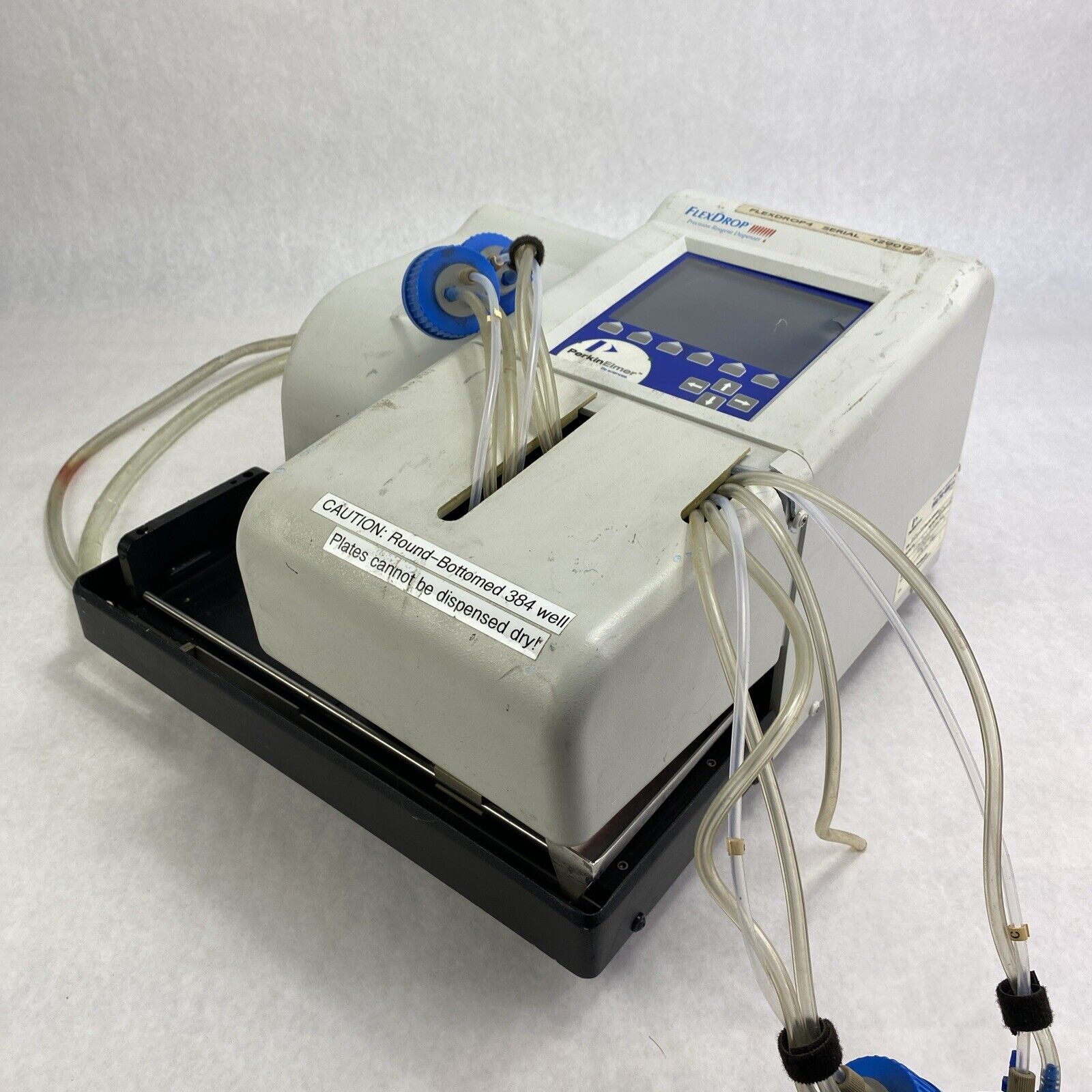 Perkin Elmer BSQLV40 FlexDrop IV Precision Reagent Dispenser