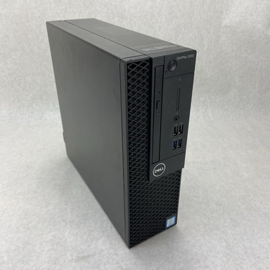 Dell Optiplex 3060 SFF Intel Core i5-8500 3GHz 8GB RAM No HDD No OS