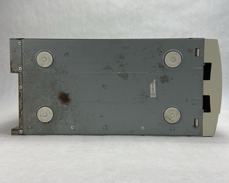 Vintage Unbranded Mid Tower Computer Case HEC HEC-250GR 250W ATX PSU