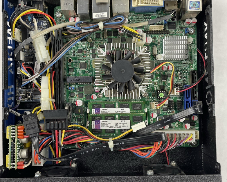 Paltronic Media-HD-NC9B SFF Intel Core i5-2520M 2.50 GHz 4 GB RAM No SSD/OS/AC