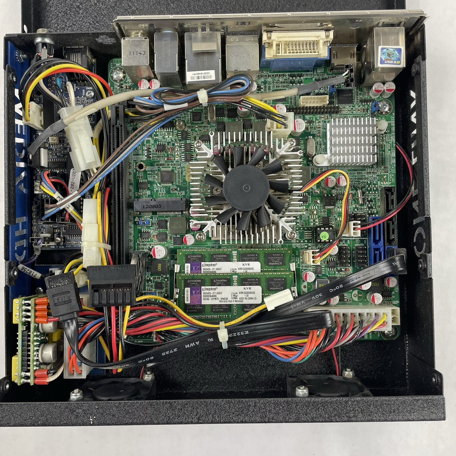 Paltronic Media-HD-NC9B SFF Intel Core i5-2520M 2.50 GHz 4 GB RAM No SSD/OS/AC10