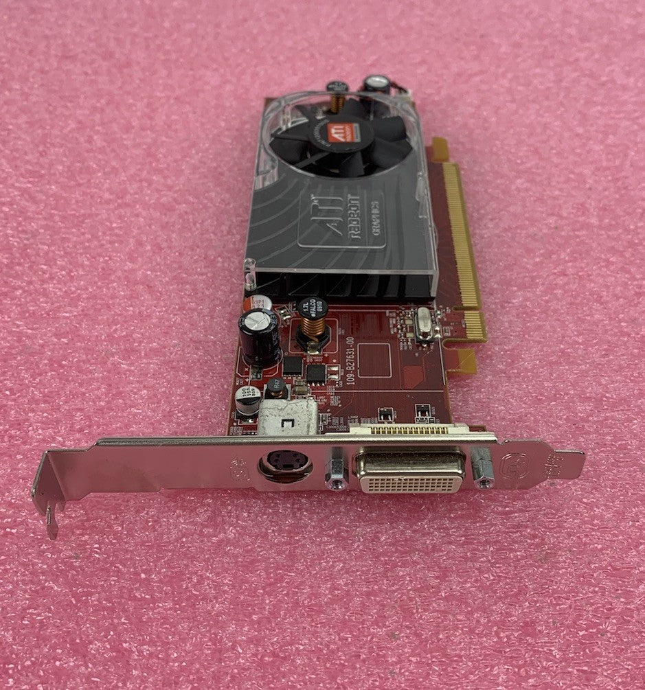 AMD ATI Radeon B276 Video Graphics Card Long Bracket (Lot of 3)