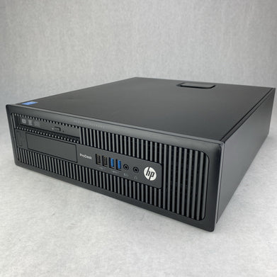 HP ProDesk 600 G1 SFF Intel Core i5-4570 3.20GHz 8GB RAM DVDRW No HDD OS