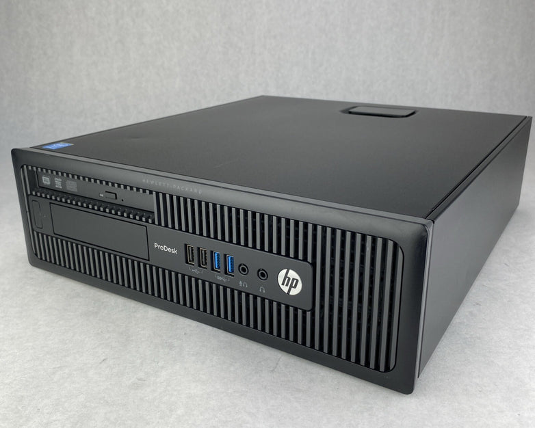 HP ProDesk 600 G1 SFF Intel Core i5-4570 3.20GHz 8GB RAM DVDRW No HDD OS