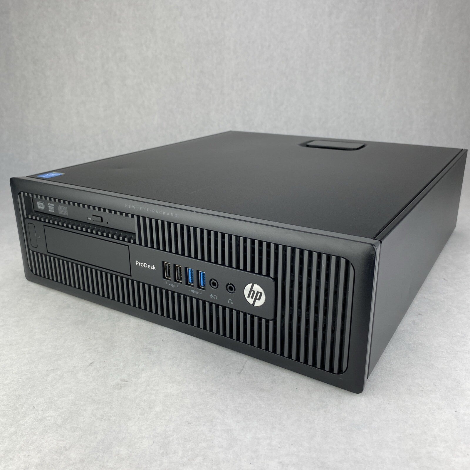 HP ProDesk 600 G1 SFF Intel Core i5-4570 3.20GHz 8GB RAM DVDRW No HDD OS