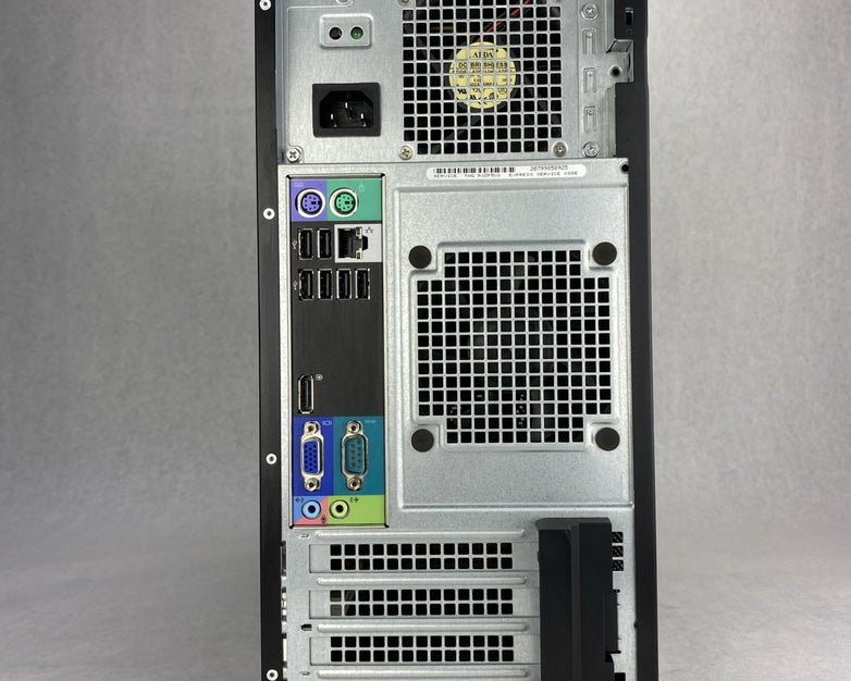 Dell OptiPlex 990 MT Intel Core i5-2400 3.10GHz 4GB RAM No HDD No OS