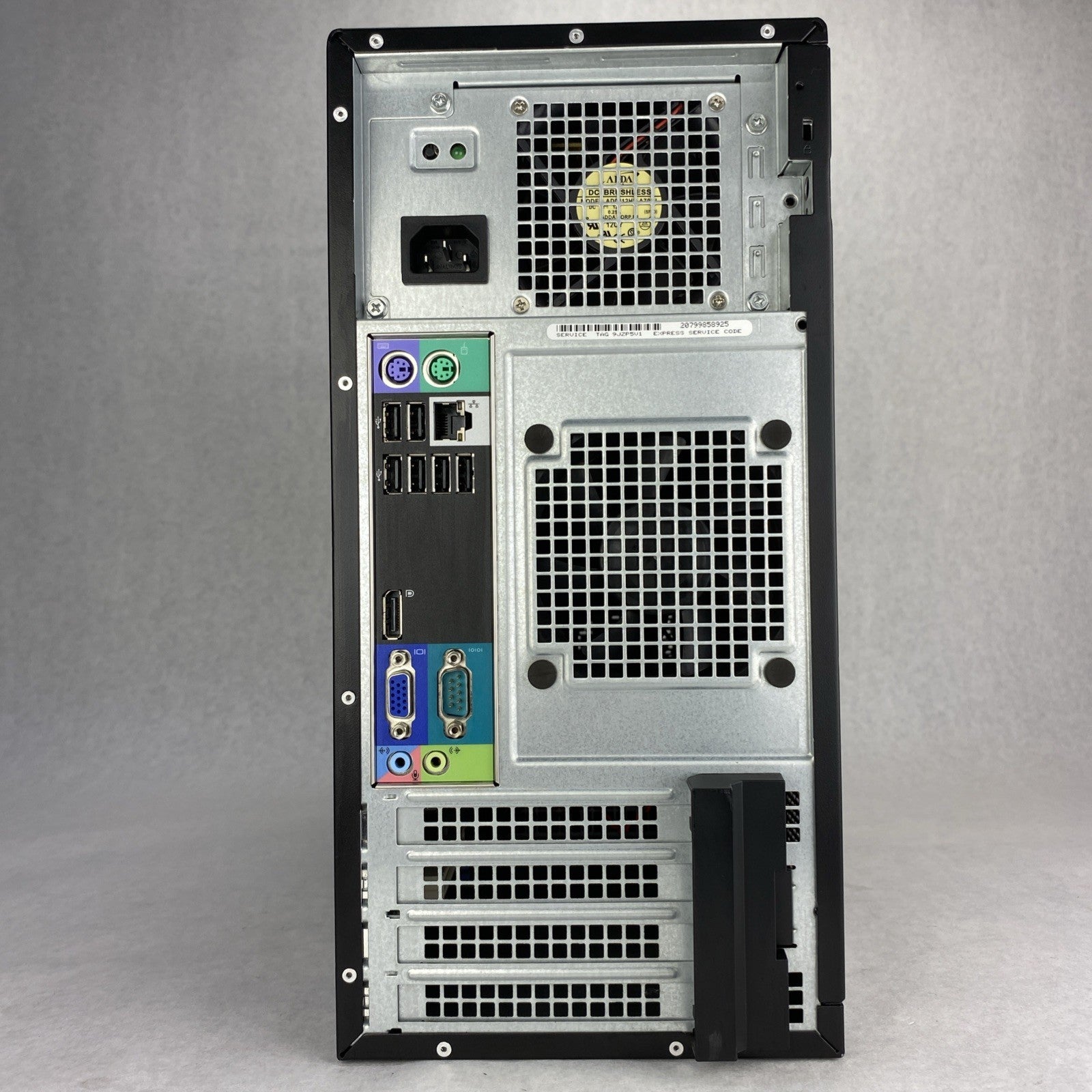 Dell OptiPlex 990 MT Intel Core i5-2400 3.10GHz 4GB RAM No HDD No OS