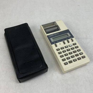 Canon TP-7 Pocket Printer