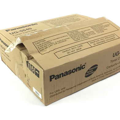 Genuine Panasonic UG-5540 Toner Cartridge UF9000 and UF8000 UF7000 NEW OEM BOX