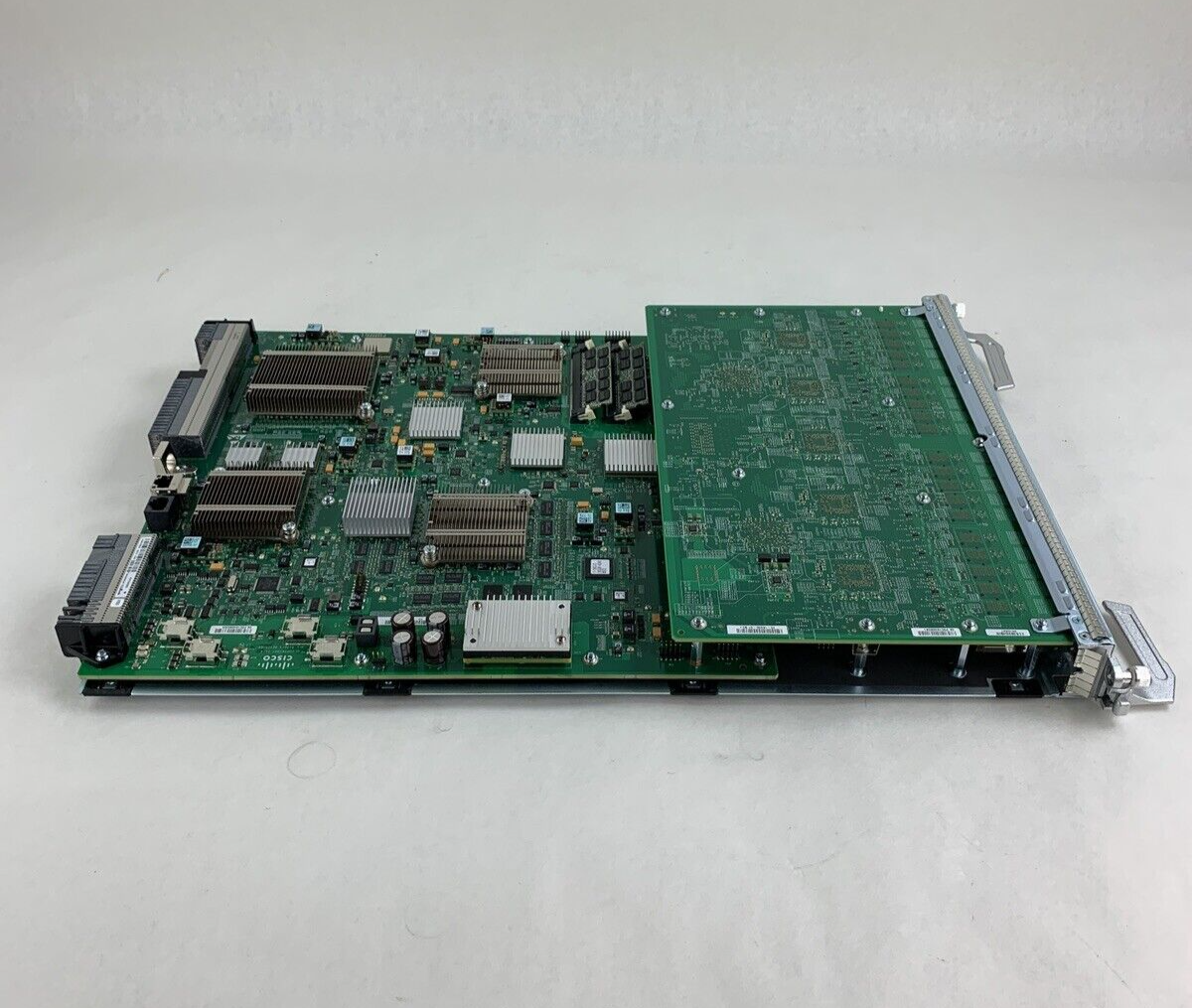 Cisco A9K-40GE-B ASR 9000 40 Port GE Line Modular Card Box Opened Unsealed
