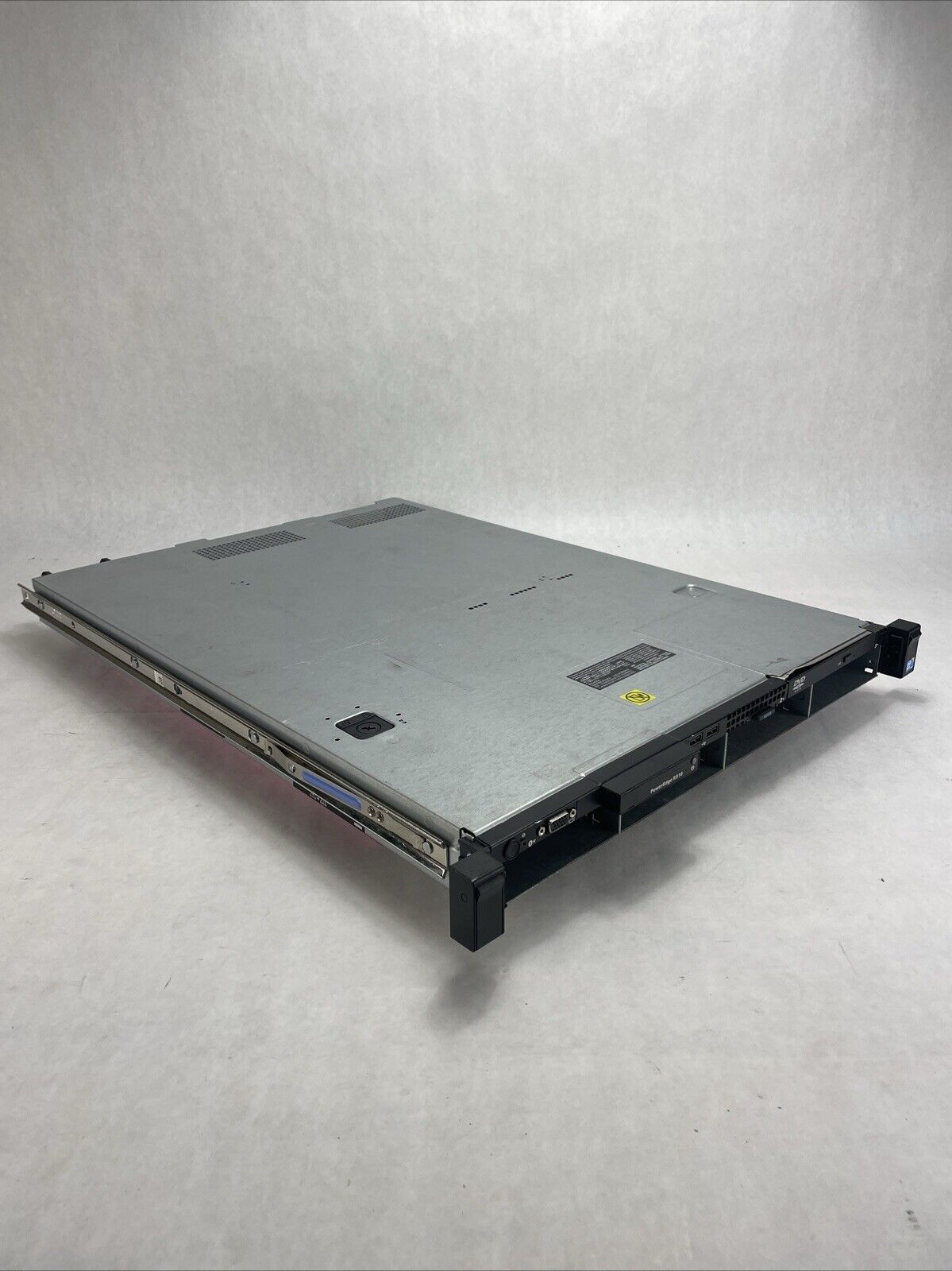 Dell PowerEdge R310 Server Intel Xeon X3450 2.67GHz 8GB RAM No HDD No OS