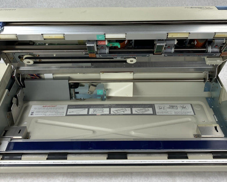 Varitronics ProImage Plus Poster Printer UNTESTED