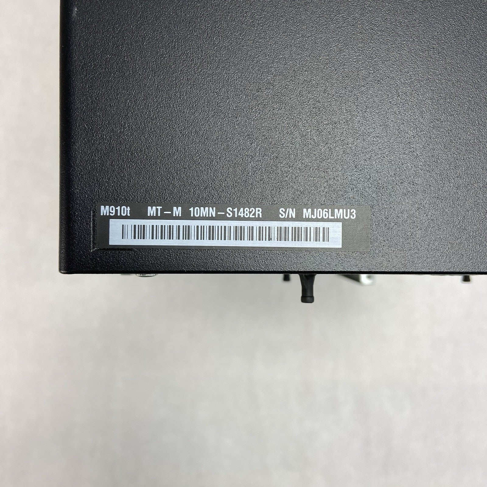 Lenovo ThinkCentre M910T MT Intel Core i5-6500 3.2GHz 8GB RAM No HDD No OS5