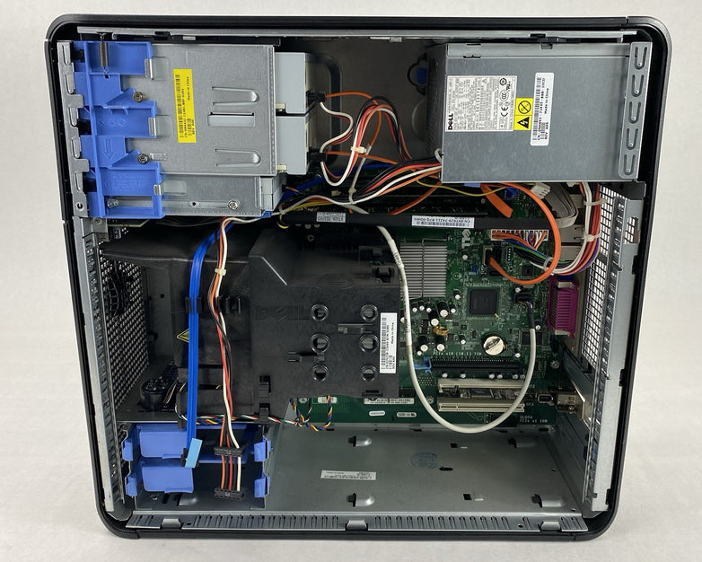 Dell OptiPlex 755 MT Intel Core 2 Duo E8200 2.66GHz 3GB RAM No HDD No OS