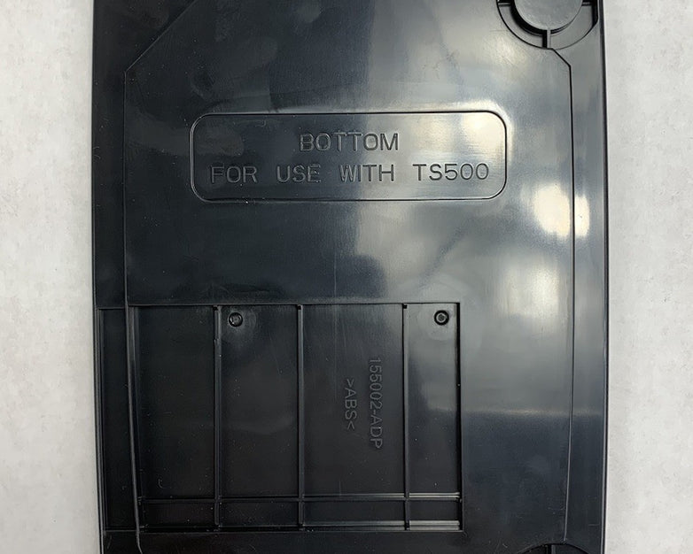 Digital Check 155002-ADP Bottom Plate for TellerScan TS500 Printer (Lot of 5)