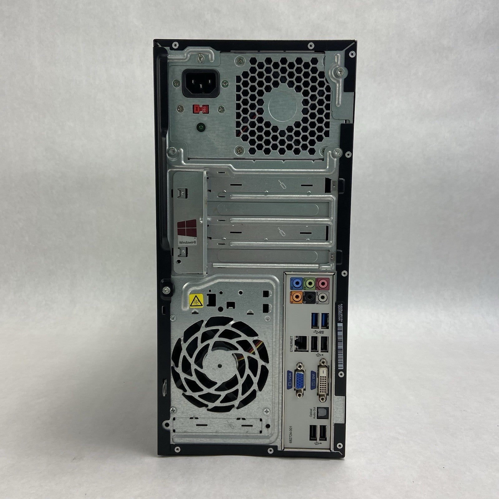 HP Pavilion P6-2330 MT AMD A6-5400K 3.6GHz 4GB RAM No HDD No OS5