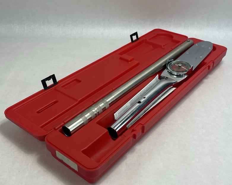 SNAP-ON TE602FUA Torque Meter Tool - Precision Measurement