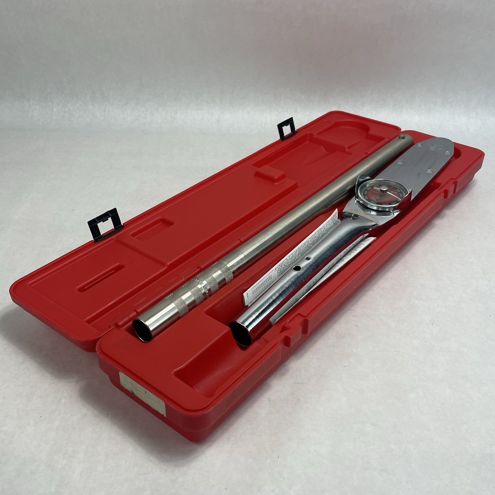 SNAP-ON TE602FUA Torque Meter Tool - Precision Measurement0
