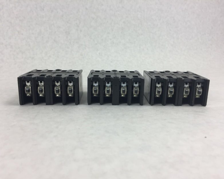 EATON 4 Pole 766A030G03 (Lot of 3)