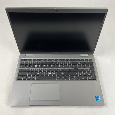 Dell Latitude 5520 15.6" i5-1135G7 2.40 GHz 8 GB RAM No SSD/OS/AC - Worn Keys