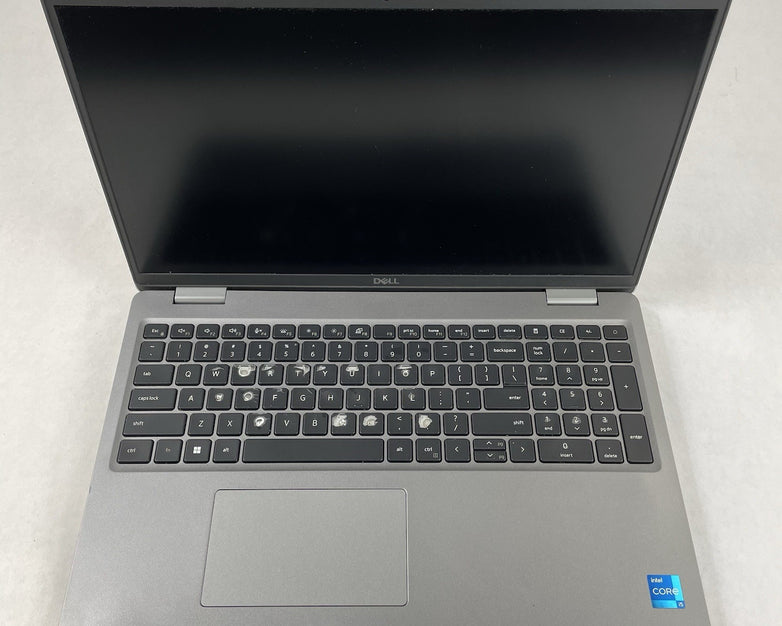 Dell Latitude 5520 15.6" i5-1135G7 2.40 GHz 8 GB RAM No SSD/OS/AC - Worn Keys