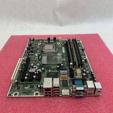 HP Compaq 6000 Pro Motherboard Intel Core 2 Duo E8500 3.16GHz 4GB RAM