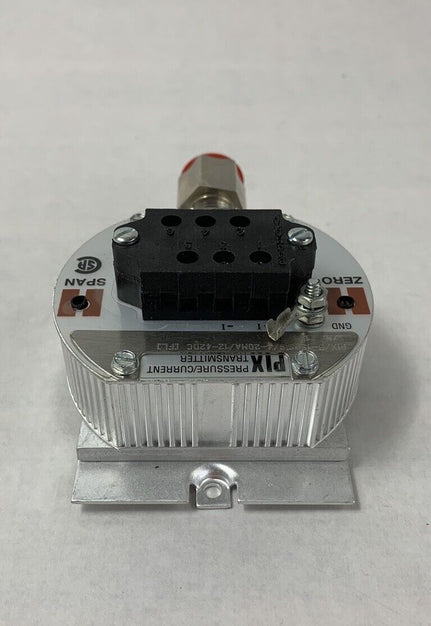 Moore Industries Pressure/Current Transmitter PIX/3-15PSIG/4-20MA/12-42DC