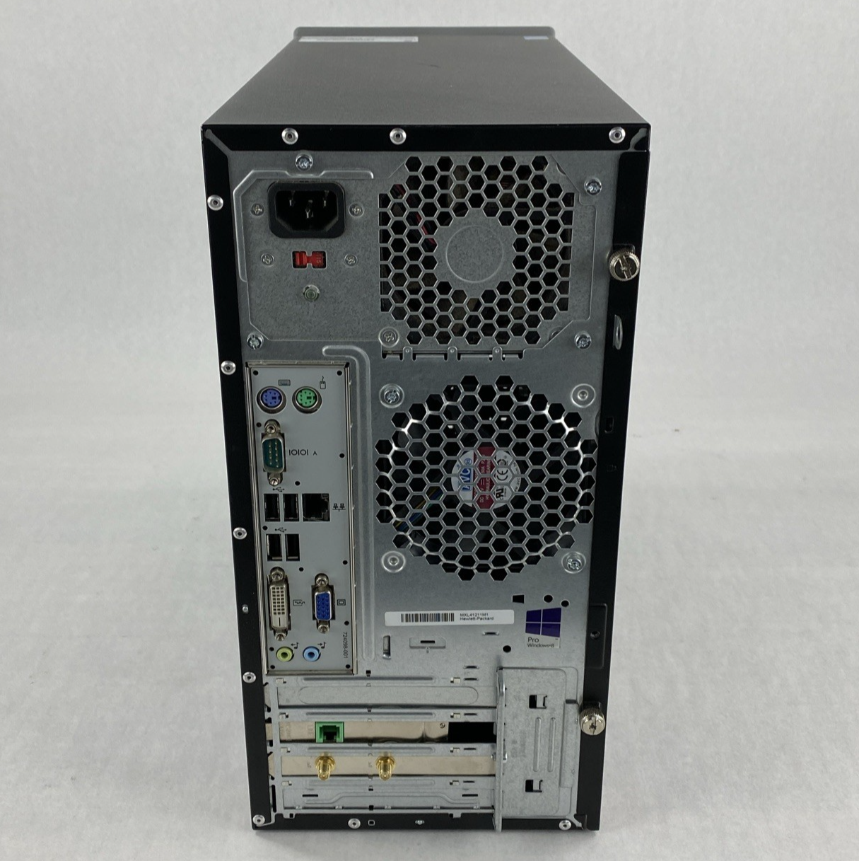HP ProDesk 400 G1 MT Intel Core i5-4670 3.40GHz 8GB RAM No HDD No OS