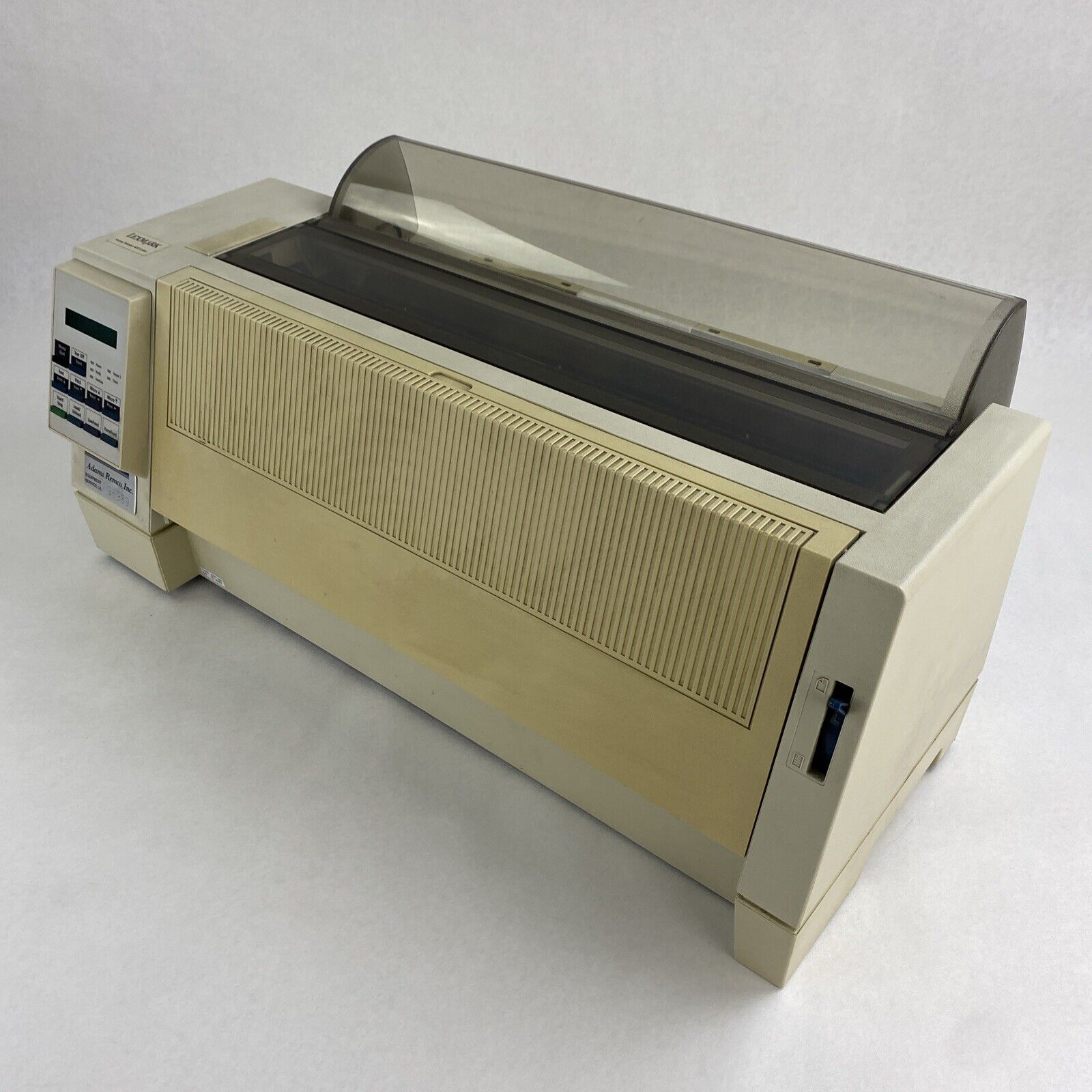 Lexmark 4227 Plus Forms Printer - Parts or Repair
