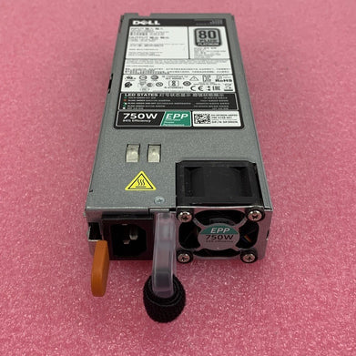 Dell E750E-S1 750W 80 Plus Platinum Switching Power Supply