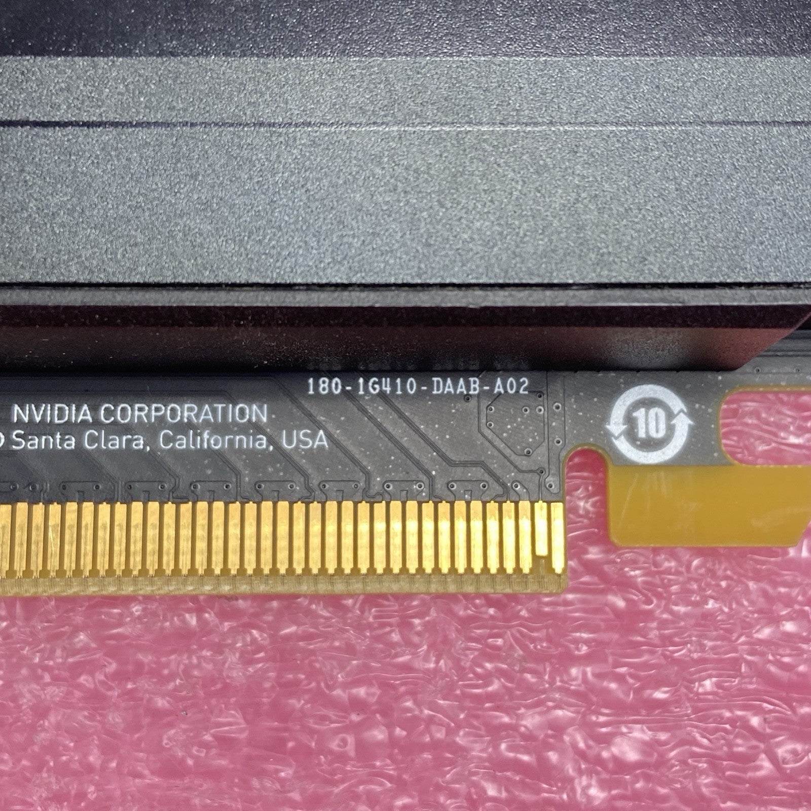 NVIDIA Quadro P4000 699-5G410-0501-210 8GB GDDR5 DisplayPort Graphics Card2