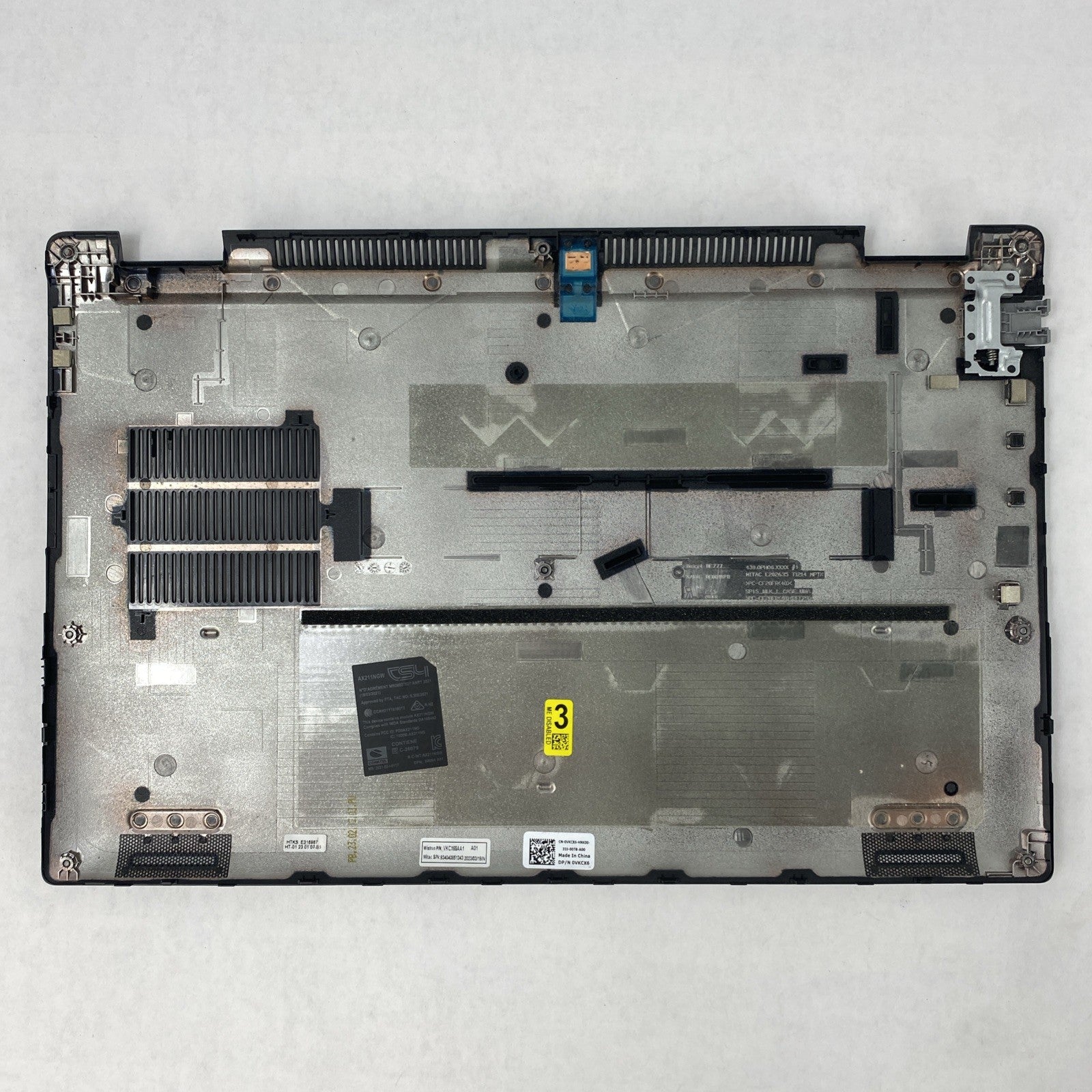 Dell Latitude 5530 15.6" Genuine Laptop Bottom Base Cover Assembly9