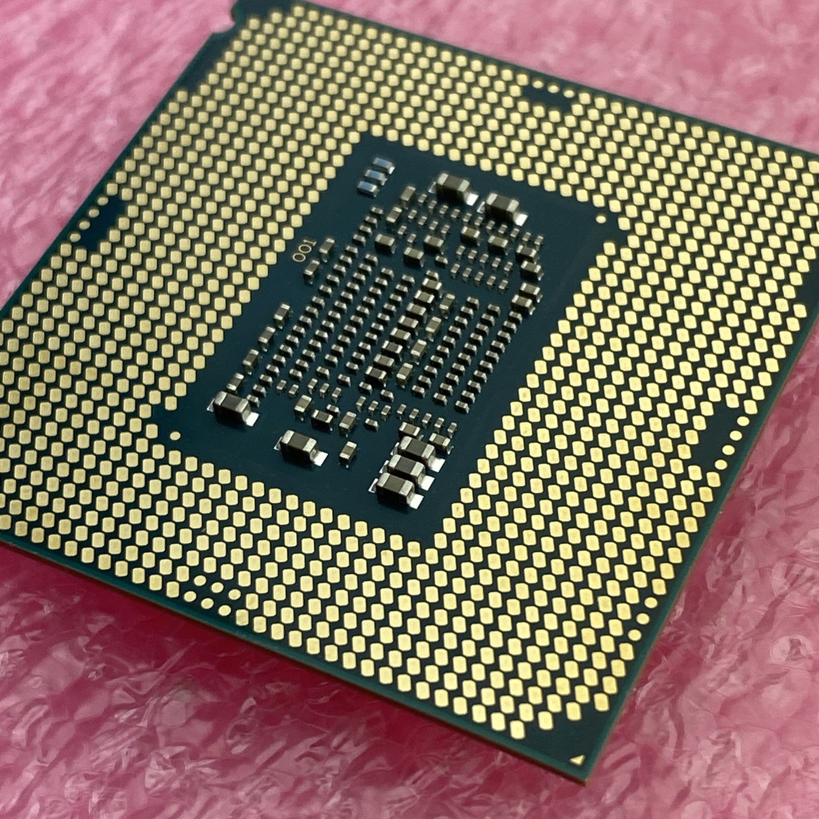 Intel Quad Core i3-8100T CPU Processor 3.10GHz FCLGA1151 SR3YB Lot Of 3
