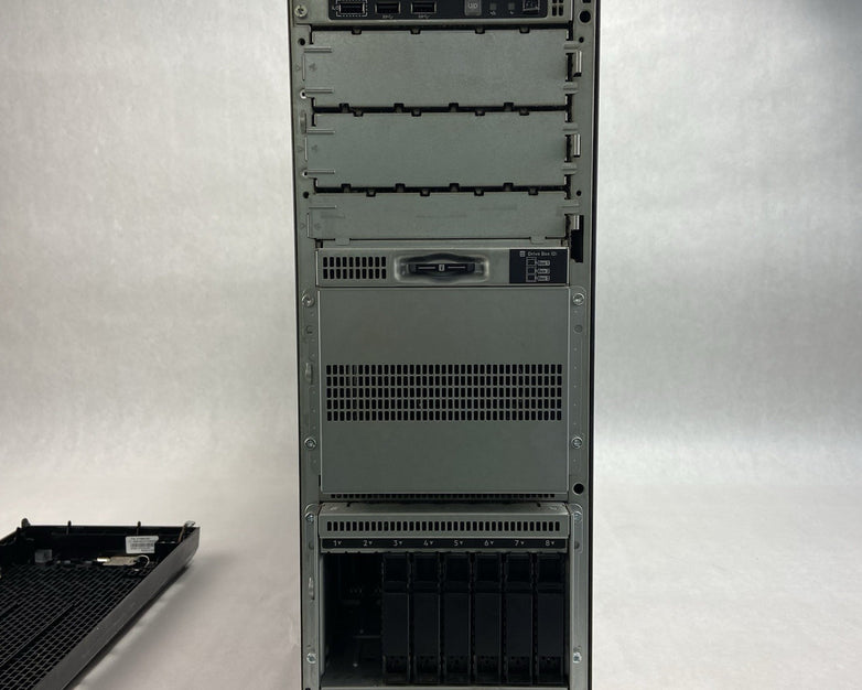 HP Proliant ML350 Gen10 Server Bare Bones Case No PSU
