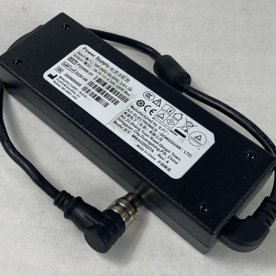 ICC Electronics MWA220027A Rev A 26.7V 8.24A 220W Medical Monitor AC Adapter