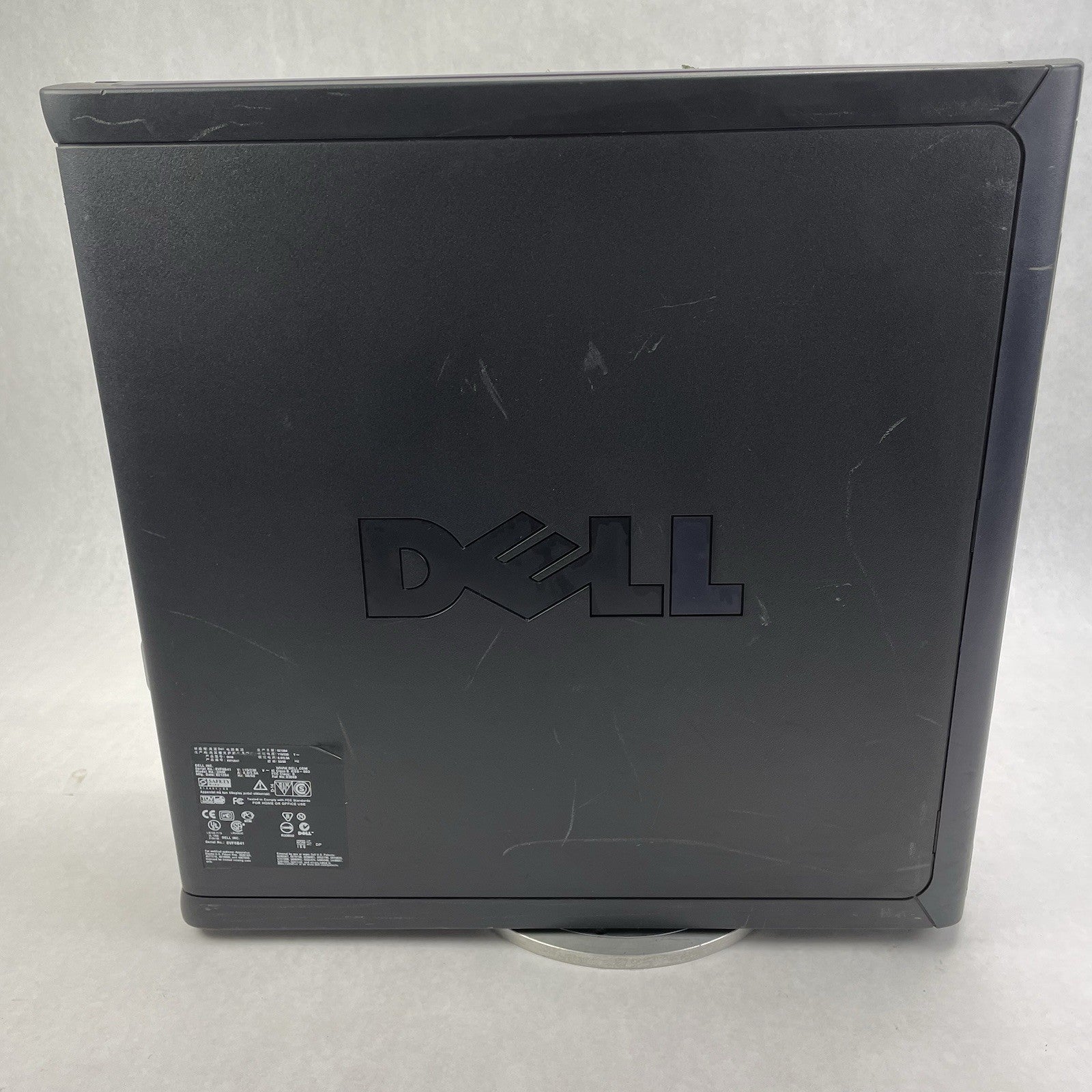 Dell Optiplex GX270 MT Intel Pentium 4 2.66 GHz 512 MB Ram No HDD No Os
