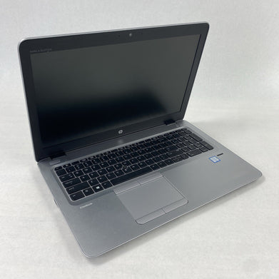 HP EliteBook 850 G3 Core i7-6600U 2.60 GHz 8 GB RAM 15.6" No HDD No OS