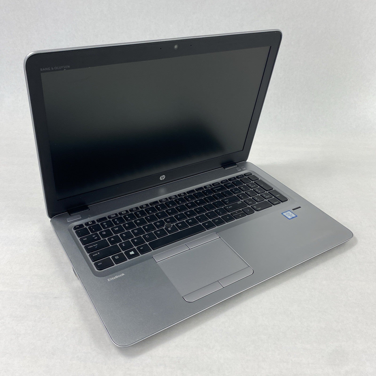 HP EliteBook 850 G3 Core i7-6600U 2.60 GHz 8 GB RAM 15.6" No HDD No OS