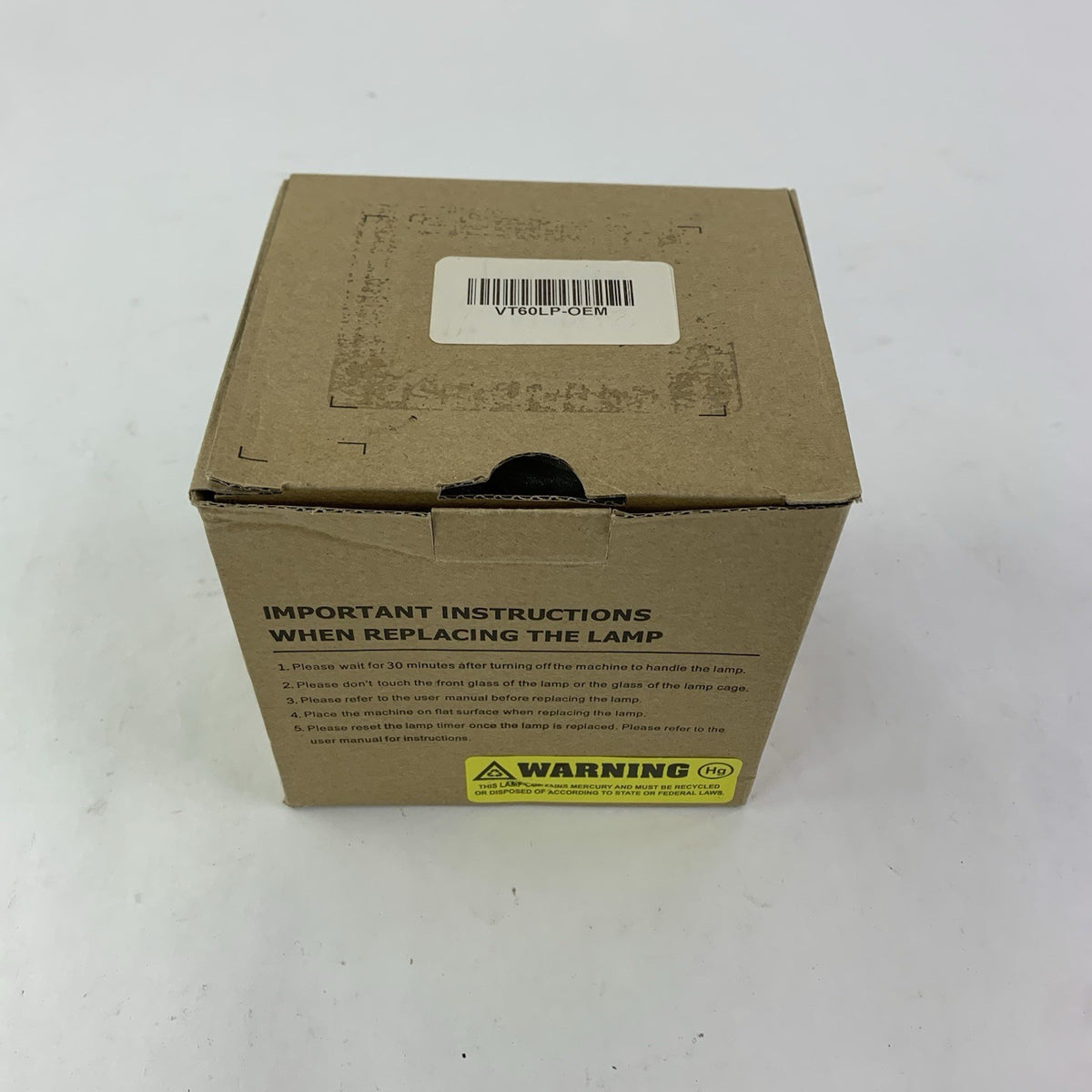Premium Power Products VT60LP-OEM Replacement Projector Lamp - New3
