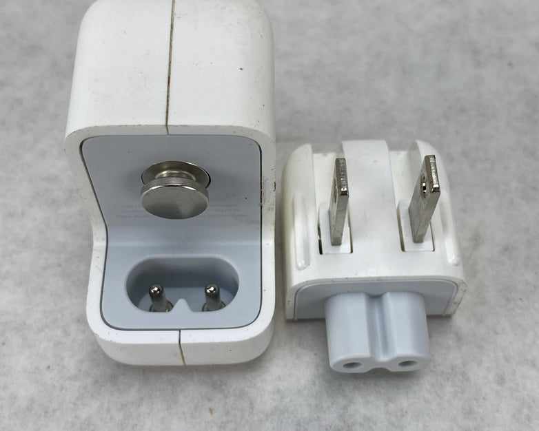 Apple A1401 12W 5.2V 2.4A Single USB Wall Charger Power Adapter - Lot of 12