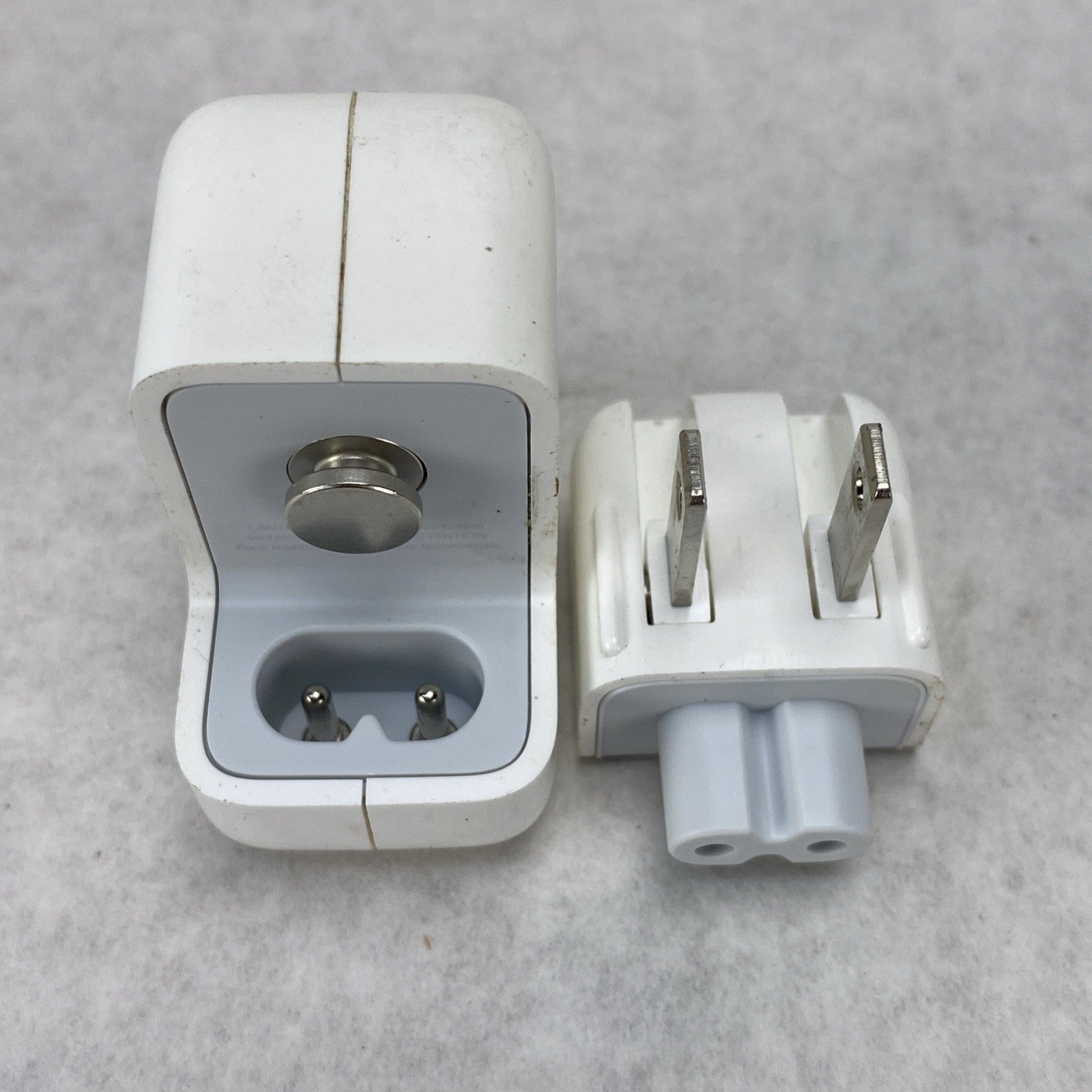 Apple A1401 12W 5.2V 2.4A Single USB Wall Charger Power Adapter - Lot of 124
