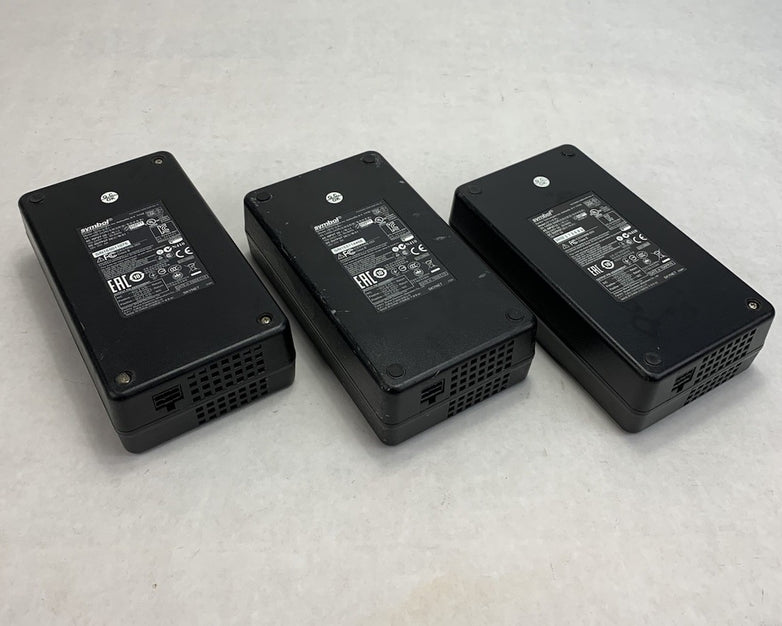 Symbol 50-14000-242R 15V 5A 75W AC Adapter Power Supply - No Cords (Lot of 3)