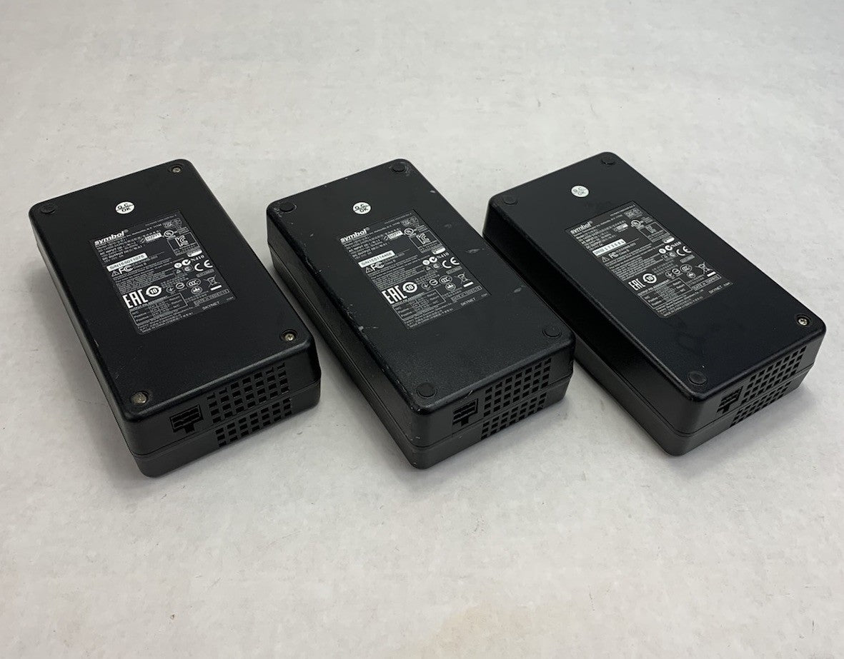 Symbol 50-14000-242R 15V 5A 75W AC Adapter Power Supply - No Cords (Lot of 3)0