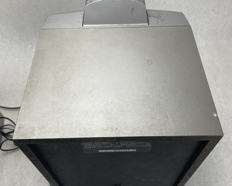 Aiwa SX-WNA999 Speaker Pair - Tested