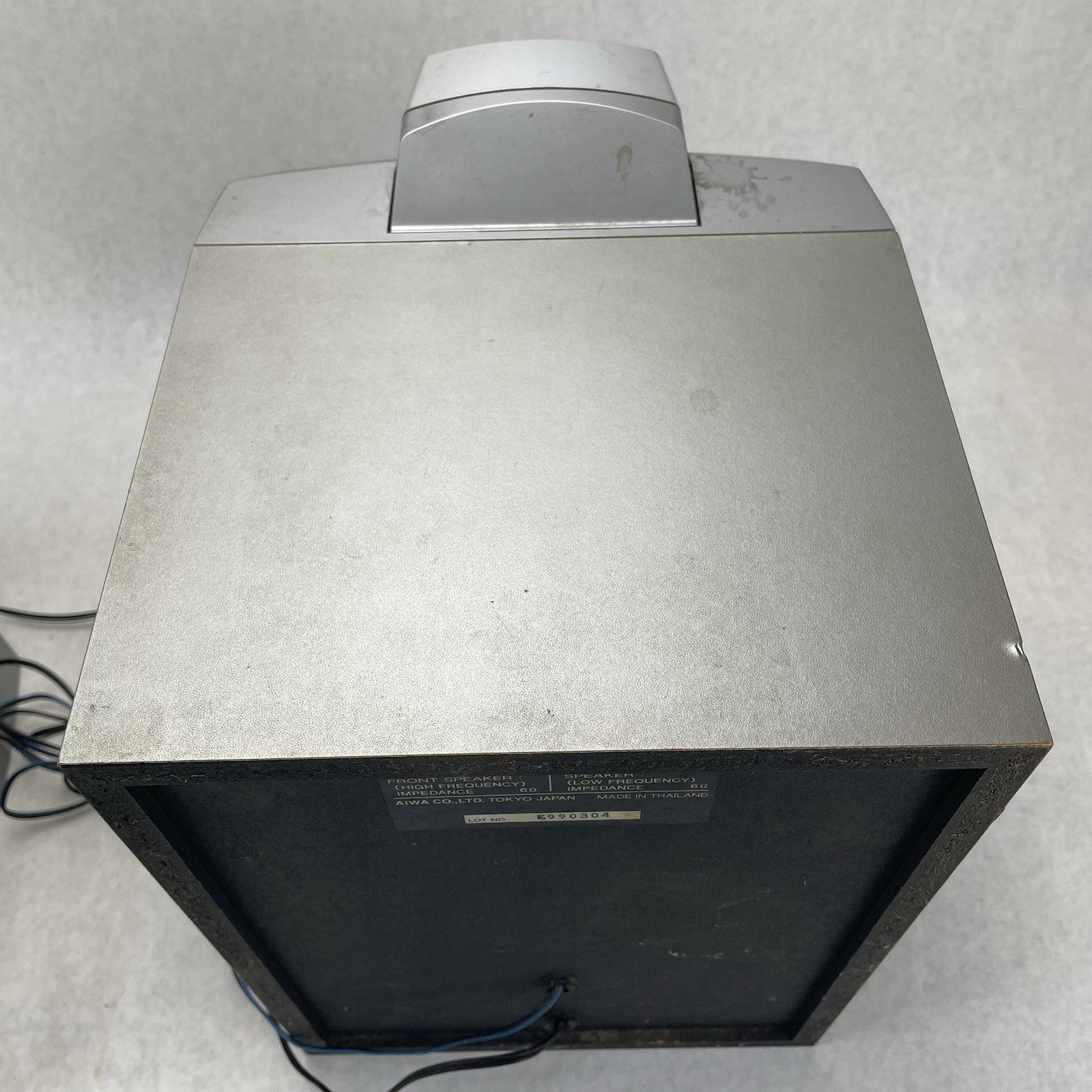 Aiwa SX-WNA999 Speaker Pair - Tested16