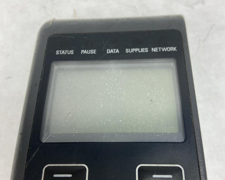 Zebra Front Control Cover Panel and Keypad  P1037974-031 for ZT230 Label Printer