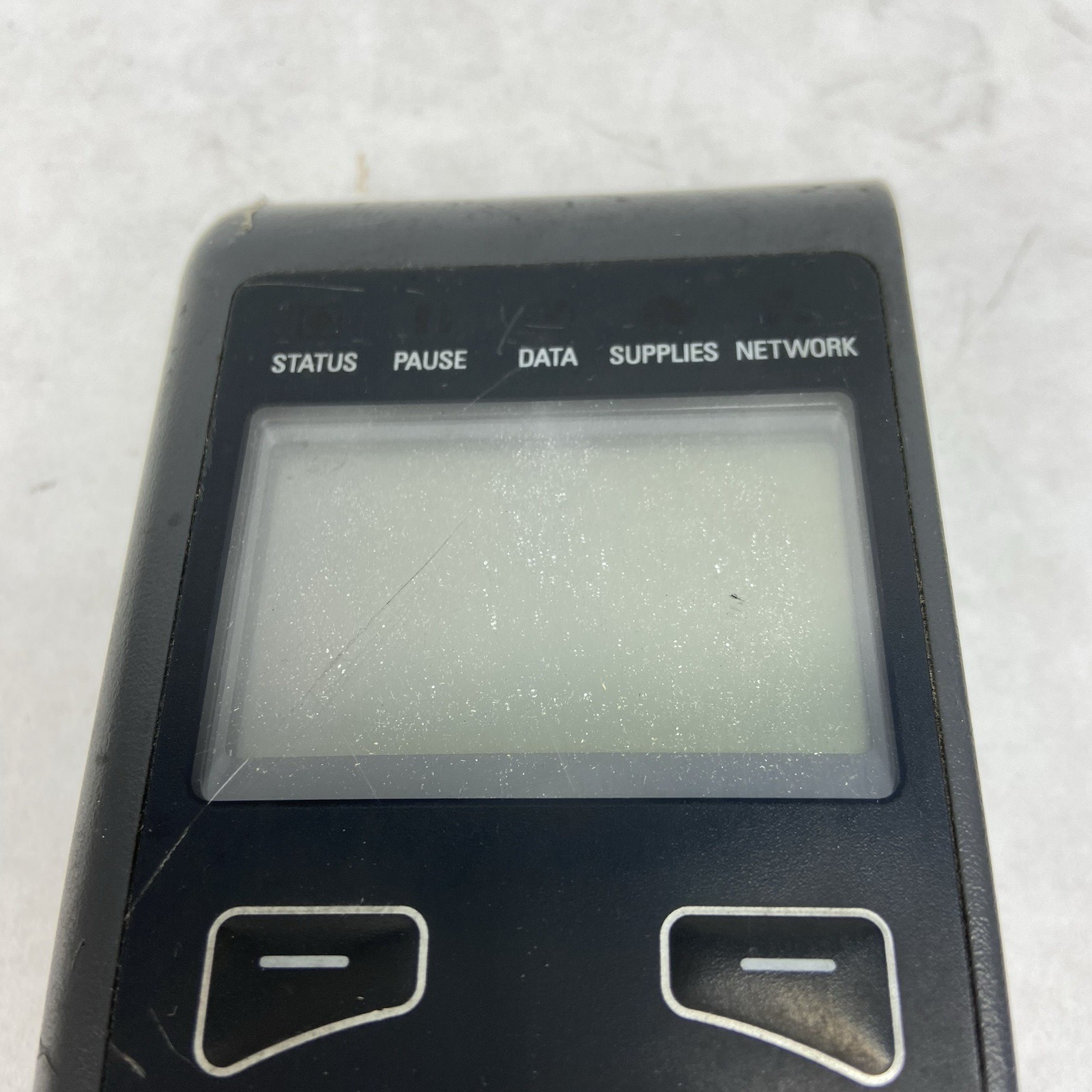 Zebra Front Control Cover Panel and Keypad  P1037974-031 for ZT230 Label Printer