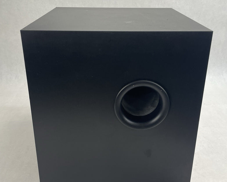 Yamaha SW-P3600BL 10" Passive Subwoofer - Tested (#9G6D38)